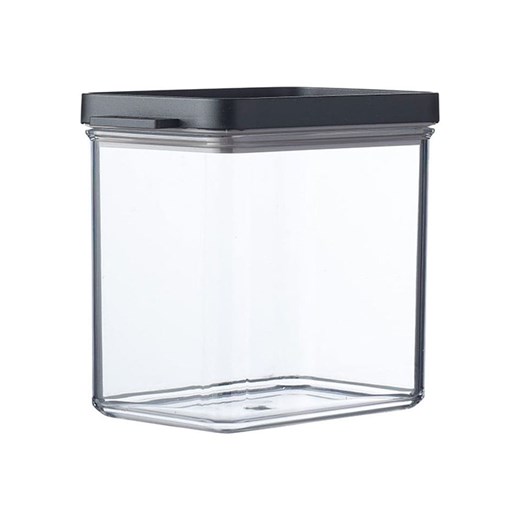 Mepal Pojemnik w kolorze czarnym - 1,1 l ze sklepu Limango Polska w kategorii Pojemniki kuchenne - zdjęcie 187772550