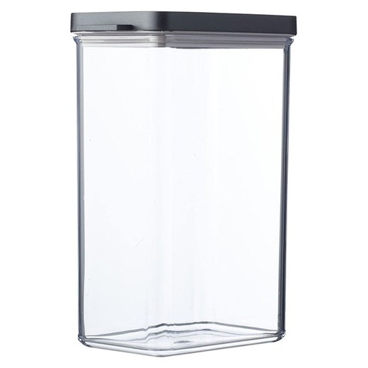 Mepal Pojemnik w kolorze czarnym - 2 l ze sklepu Limango Polska w kategorii Pojemniki kuchenne - zdjęcie 187772560