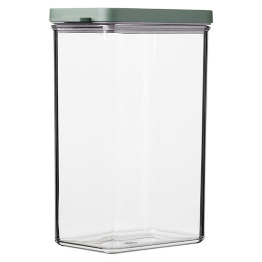 Mepal Pojemnik w kolorze zielonym - 2 l Mepal onesize wyprzedaż Limango Polska