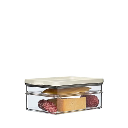 Mepal Pojemnik w kolorze białym - 1,7 l ze sklepu Limango Polska w kategorii Pojemniki kuchenne - zdjęcie 187772581