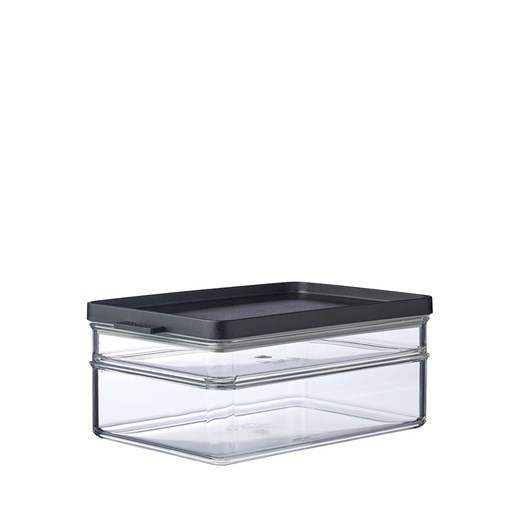 Mepal Pojemnik w kolorze czarnym - 1,7 l ze sklepu Limango Polska w kategorii Pojemniki kuchenne - zdjęcie 187772584