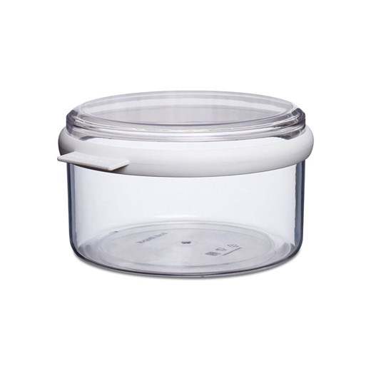 Mepal Pojemnik w kolorze białym - 1,5 l ze sklepu Limango Polska w kategorii Pojemniki kuchenne - zdjęcie 187772600