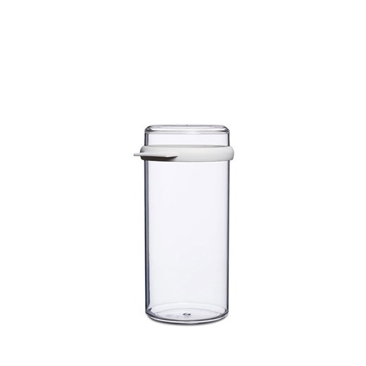 Mepal Pojemnik w kolorze białym na makaron spaghetti - 1,9 l ze sklepu Limango Polska w kategorii Pojemniki kuchenne - zdjęcie 187772603