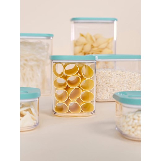 Mepal Pojemnik w kolorze czarnym - 2 l Mepal onesize okazyjna cena Limango Polska