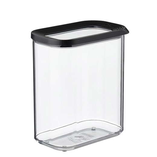 Mepal Pojemnik w kolorze czarnym - 1,5 l Mepal onesize wyprzedaż Limango Polska