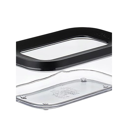 Mepal Pojemnik w kolorze czarnym - 425 ml Mepal onesize promocyjna cena Limango Polska