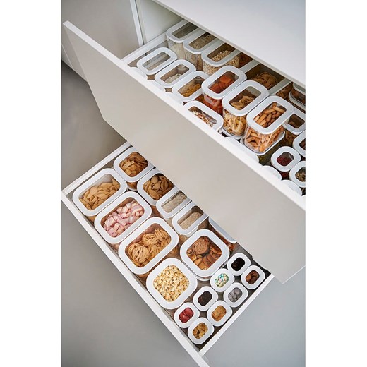 Mepal Pojemnik w kolorze czarnym - 425 ml Mepal onesize wyprzedaż Limango Polska