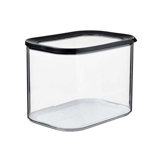 Mepal Pojemnik w kolorze czarnym - 4,5 l ze sklepu Limango Polska w kategorii Pojemniki kuchenne - zdjęcie 187772644