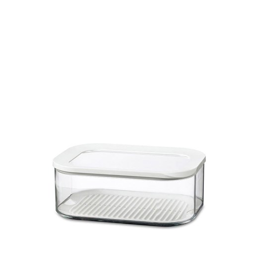 Mepal Pojemnik w kolorze białym na ser - 2 l ze sklepu Limango Polska w kategorii Pojemniki kuchenne - zdjęcie 187772650