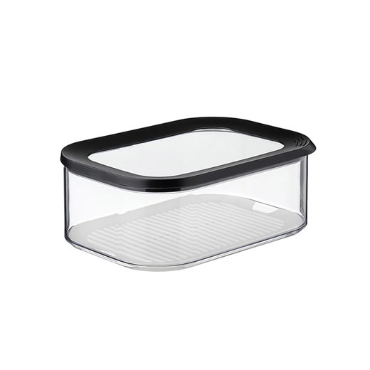 Mepal Pojemnik w kolorze czarnym - 2l ze sklepu Limango Polska w kategorii Pojemniki kuchenne - zdjęcie 187772651