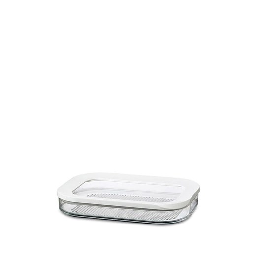 Mepal Pojemnik w kolorze białym na wędliny - 550 ml ze sklepu Limango Polska w kategorii Pojemniki kuchenne - zdjęcie 187772660