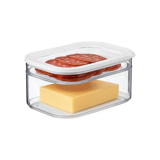 Mepal Pojemnik w kolorze białym - 2,5 l ze sklepu Limango Polska w kategorii Pojemniki kuchenne - zdjęcie 187772680