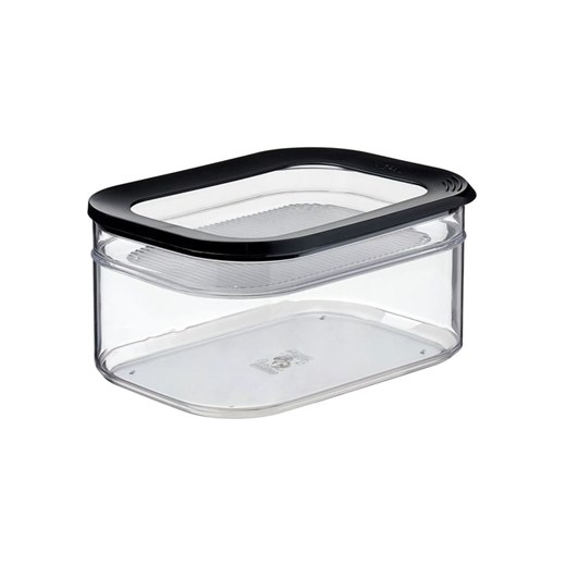Mepal Pojemnik w kolorze czarnym - 2,5 l ze sklepu Limango Polska w kategorii Pojemniki kuchenne - zdjęcie 187772683