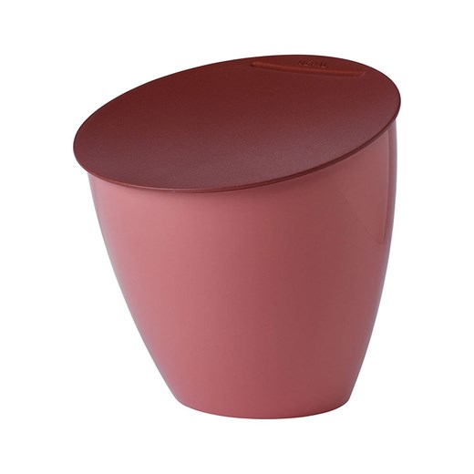 Mepal Kosz &quot;Calypso&quot; w kolorze fiołkowym na odpady - 2,2 l ze sklepu Limango Polska w kategorii Kosze na śmieci - zdjęcie 187772704