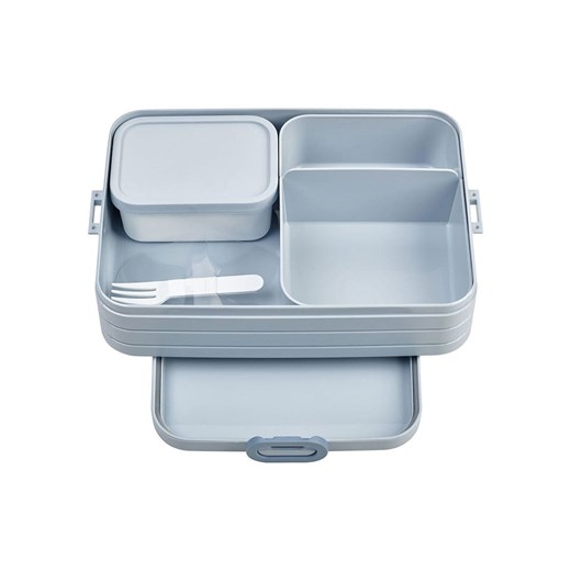 Mepal Lunchbox w kolorze błękitnym - 1,5 l ze sklepu Limango Polska w kategorii Pojemniki kuchenne - zdjęcie 187772740