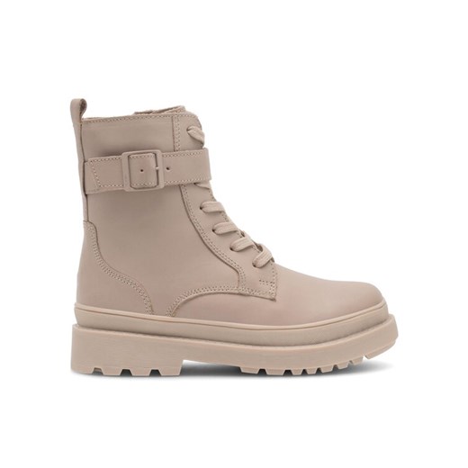 Lasocki Young Trzewiki SVEVA SCI12-SVEVA-01 Beżowy ze sklepu MODIVO w kategorii Buty zimowe dziecięce - zdjęcie 187772844