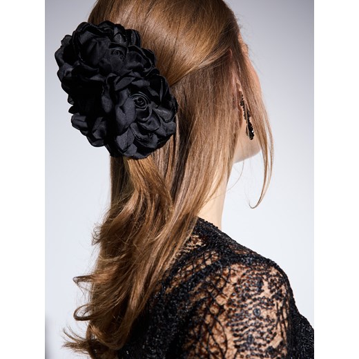 Mohito - Spinka do włosów - czarny ze sklepu Mohito w kategorii Spinki - zdjęcie 187773012