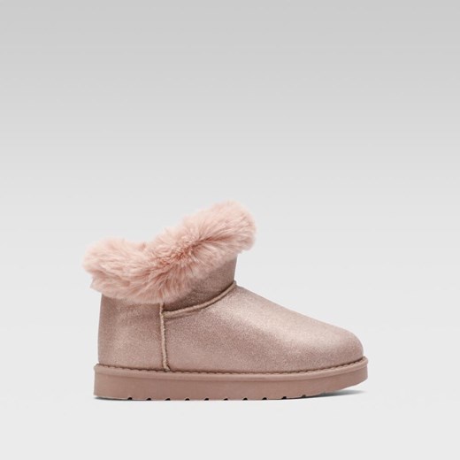 Botki Nelli Blu CS-123B ze sklepu ccc.eu w kategorii Buty zimowe dziecięce - zdjęcie 187773263