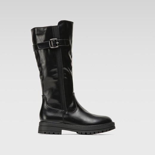 Kozaki DeeZee CS2922-13 ze sklepu ccc.eu w kategorii Buty zimowe dziecięce - zdjęcie 187774351