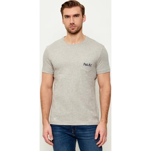POLO RALPH LAUREN T-shirt | Custom slim fit ze sklepu Gomez Fashion Store w kategorii T-shirty męskie - zdjęcie 187775343