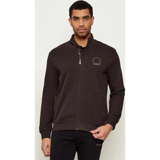 Karl Lagerfeld Bluza | Regular Fit ze sklepu Gomez Fashion Store w kategorii Bluzy męskie - zdjęcie 187775344