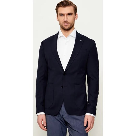 Joop! Marynarka Hoverest | Slim Fit | z dodatkiem wełny ze sklepu Gomez Fashion Store w kategorii Marynarki męskie - zdjęcie 187775350