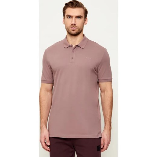 HUGO Polo Donos222 | Regular Fit ze sklepu Gomez Fashion Store w kategorii T-shirty męskie - zdjęcie 187775360