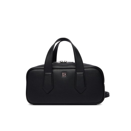 Torebka HUGO 50557891 Czarny ze sklepu eobuwie.pl w kategorii Torebki damskie - zdjęcie 187775390