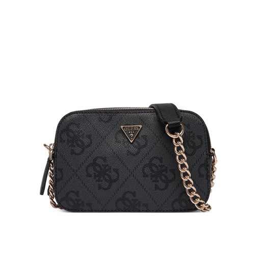 Torebka Guess Noelle II HWSO96 72140 Szary ze sklepu eobuwie.pl w kategorii Listonoszki - zdjęcie 187775402