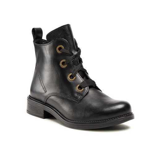 Trzewiki Lasocki RST-TULIA-23 Czarny ze sklepu eobuwie.pl w kategorii Botki - zdjęcie 187775423