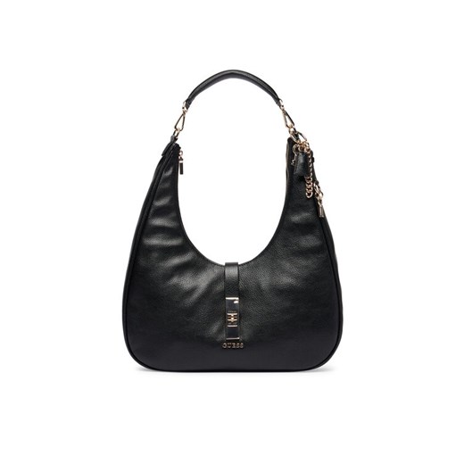 Torebka Guess Brooke HWBG98 97020 Czarny ze sklepu eobuwie.pl w kategorii Torebki damskie - zdjęcie 187775432