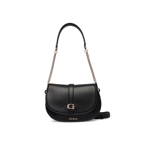 Torebka Guess Carrie HWVG98 96200 Czarny ze sklepu eobuwie.pl w kategorii Torebki damskie - zdjęcie 187775450