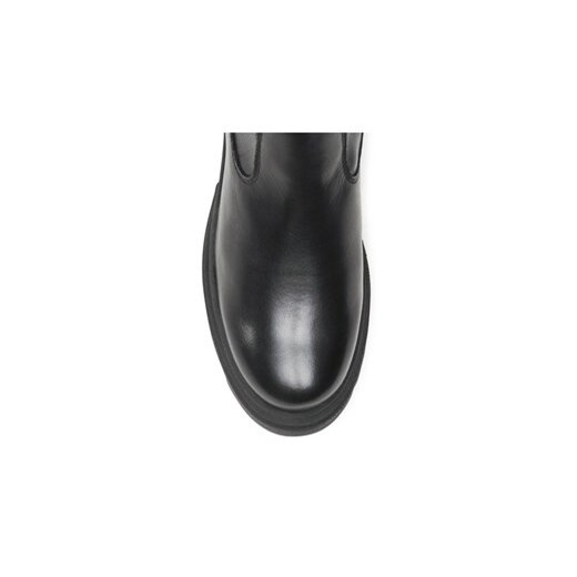 Kozaki Lasocki EST-DONNA-31 Czarny Lasocki 40 eobuwie.pl