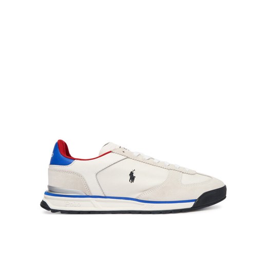Polo Ralph Lauren Sneakersy 809P01640001 Biały ze sklepu MODIVO w kategorii Buty sportowe męskie - zdjęcie 187775924