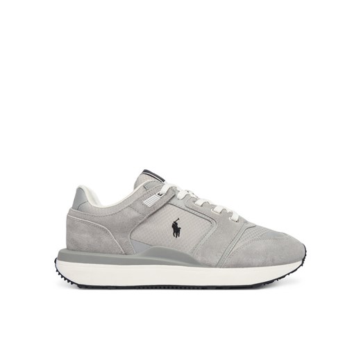 Polo Ralph Lauren Sneakersy 809P01637002 Szary ze sklepu MODIVO w kategorii Buty sportowe męskie - zdjęcie 187775940