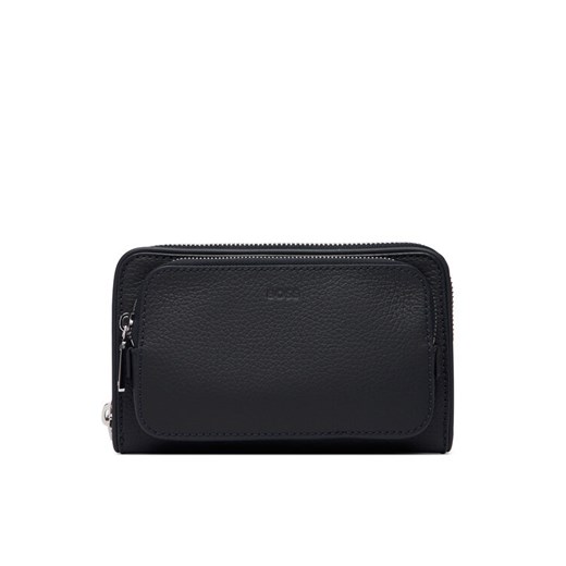 BOSS Saszetka nerka 50529286 Granatowy ze sklepu MODIVO w kategorii Nerki - zdjęcie 187775953