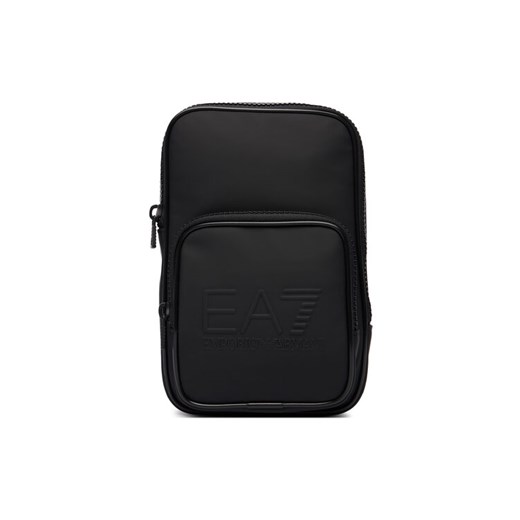EA7 Emporio Armani Saszetka 7X000069 AF13811 UC001 Czarny ze sklepu MODIVO w kategorii Torby męskie - zdjęcie 187775973