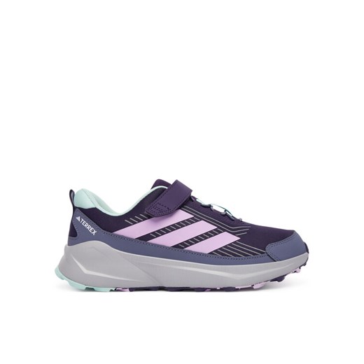 adidas Trekkingi Terrex Trailmaker 2 Cf K JS0499 Fioletowy ze sklepu MODIVO w kategorii Buty sportowe dziecięce - zdjęcie 187775980