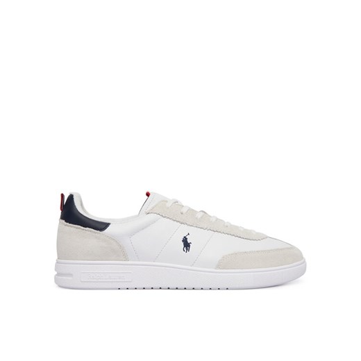 Polo Ralph Lauren Sneakersy 809P01619001 Biały ze sklepu MODIVO w kategorii Buty sportowe męskie - zdjęcie 187776063