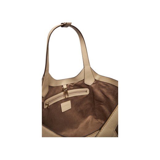 BOSS Torebka 50564663 Beżowy OS MODIVO