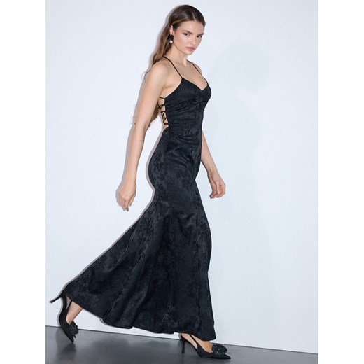 Mohito - Sukienka maxi - czarny ze sklepu Mohito w kategorii Sukienki - zdjęcie 187776674