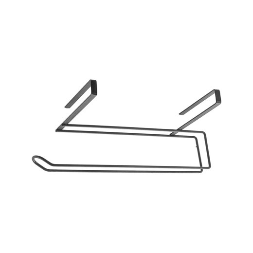 metaltex Uchwyt &quot;Easy-Roll&quot; w kolorze czarnym na ręcznik papierowy - 35 x 18 x 10 cm ze sklepu Limango Polska w kategorii Akcesoria kuchenne - zdjęcie 187776871