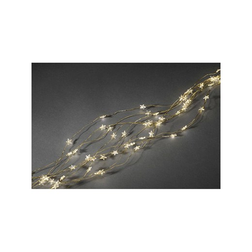 Konstsmide Gwiazdki LED - KEE F (KEE A do G) - dł. 200 cm Konstsmide onesize promocja Limango Polska