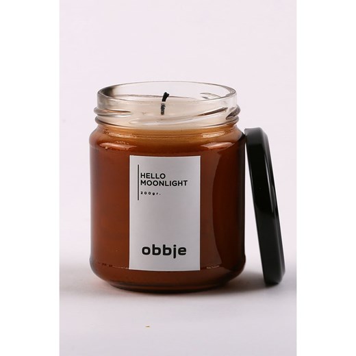 Lucky Bees Świeca zapachowa - 200 g ze sklepu Limango Polska w kategorii Świece i dyfuzory - zdjęcie 187777100