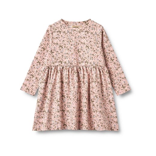 Wheat Sukienka &quot;Sessa&quot; w kolorze jasnoróżowym ze sklepu Limango Polska w kategorii Sukienki dziewczęce - zdjęcie 187777414