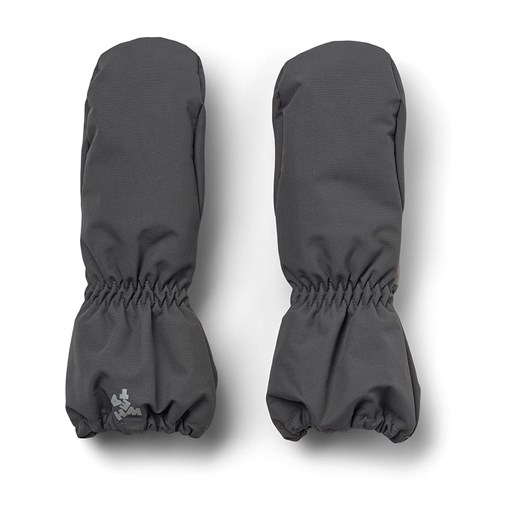 Wheat Rękawiczki funkcyjne &quot;Monta&quot; w kolorze antracytowym ze sklepu Limango Polska w kategorii Rękawiczki dziecięce - zdjęcie 187777561