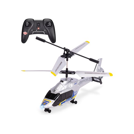 Dickie Helikopter zdalnie sterowany &quot;Police Helicopter&quot; - 8+ ze sklepu Limango Polska w kategorii Zabawki - zdjęcie 187777584