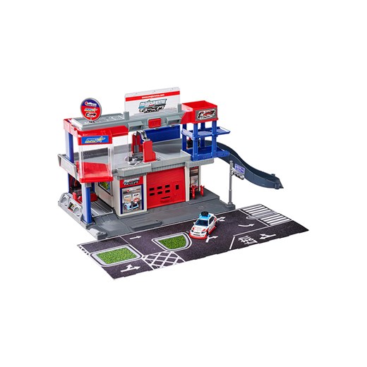 Dickie Stacja &quot;Legends Tuning Garage&quot; do zabawy - 5+ ze sklepu Limango Polska w kategorii Zabawki - zdjęcie 187777650