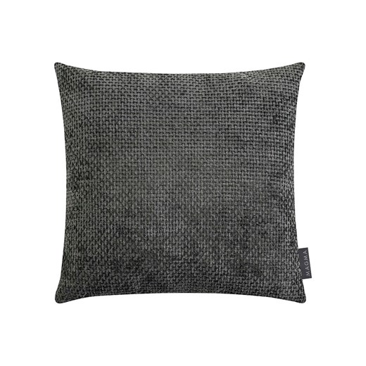 Magma Heimtex Poszewka &quot;Arlo&quot; w kolorze antracytowym na poduszkę - 40 x 40 cm ze sklepu Limango Polska w kategorii Poduszki dekoracyjne - zdjęcie 187777671