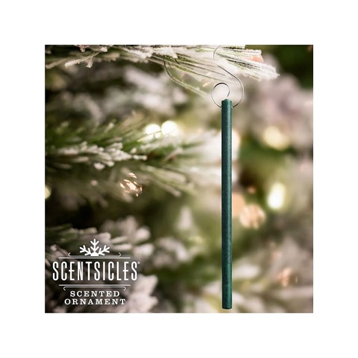 Scentsicles Patyczki zapachowe (6 szt.) &quot;Scentsicles - Snowberry Pine&quot; Scentsicles onesize Limango Polska promocja